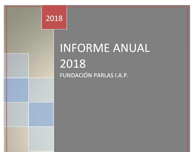 INFORME ANUAL 2018